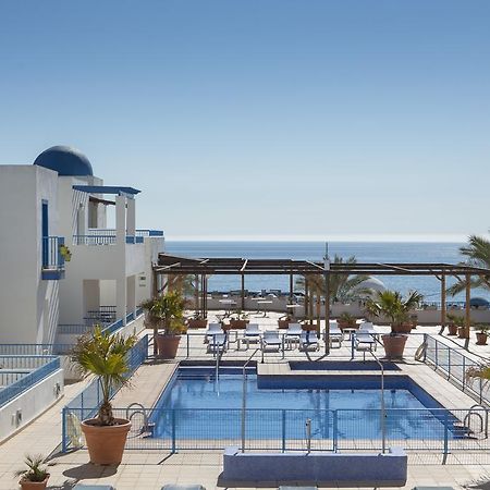 Hotel Punta Del Cantal Mojacar Bagian luar foto