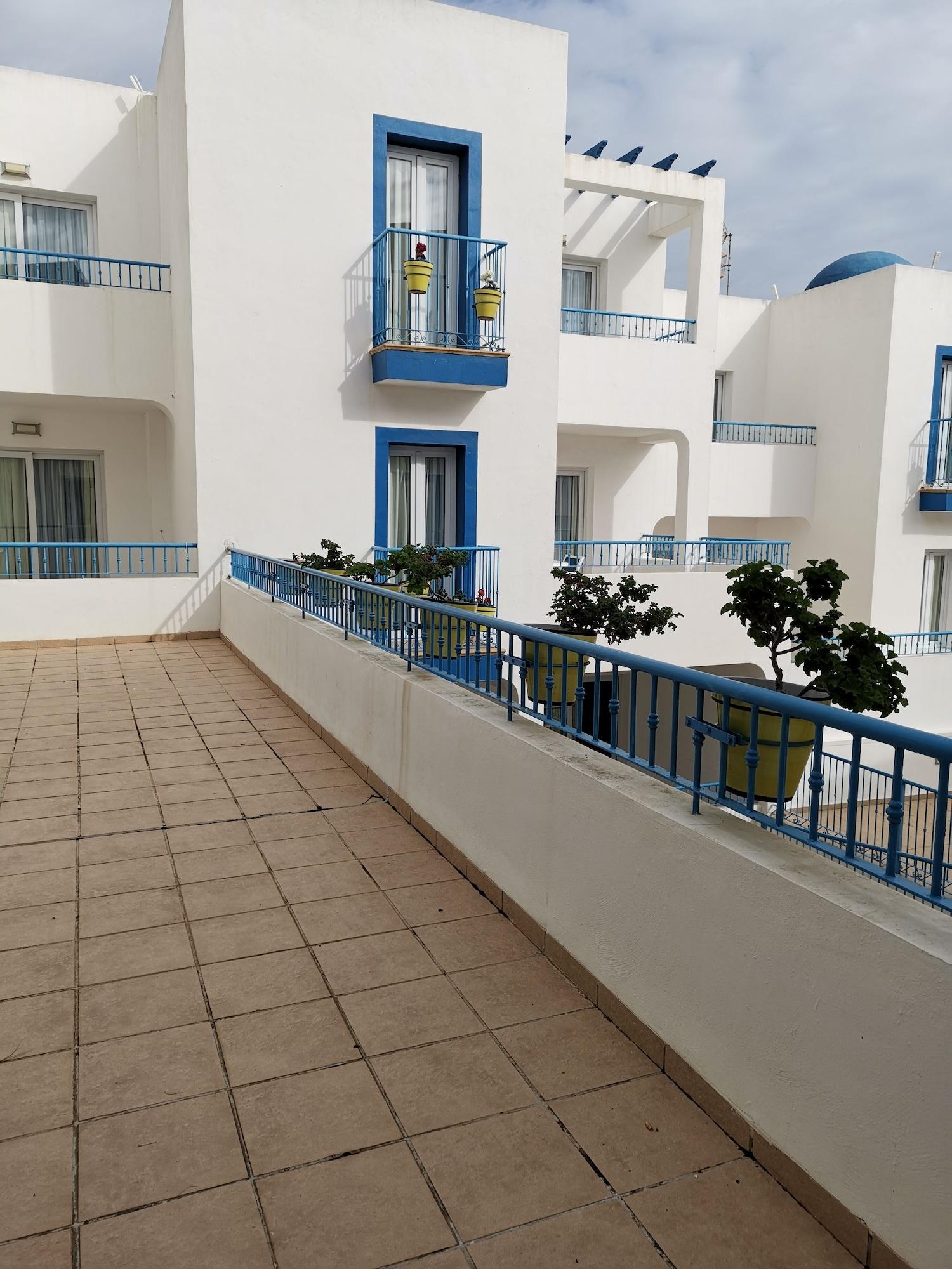 Hotel Punta Del Cantal Mojacar Bagian luar foto
