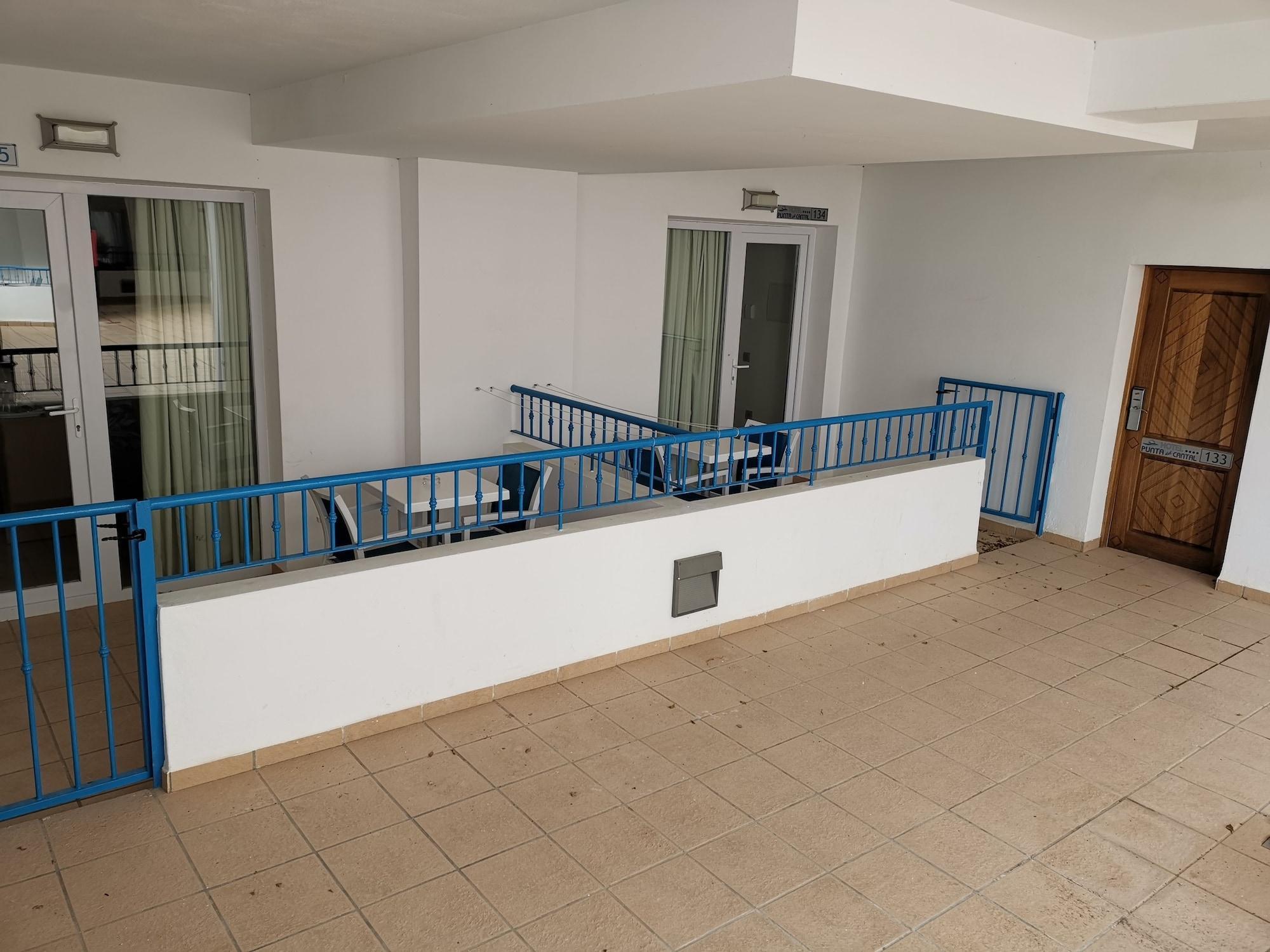 Hotel Punta Del Cantal Mojacar Bagian luar foto