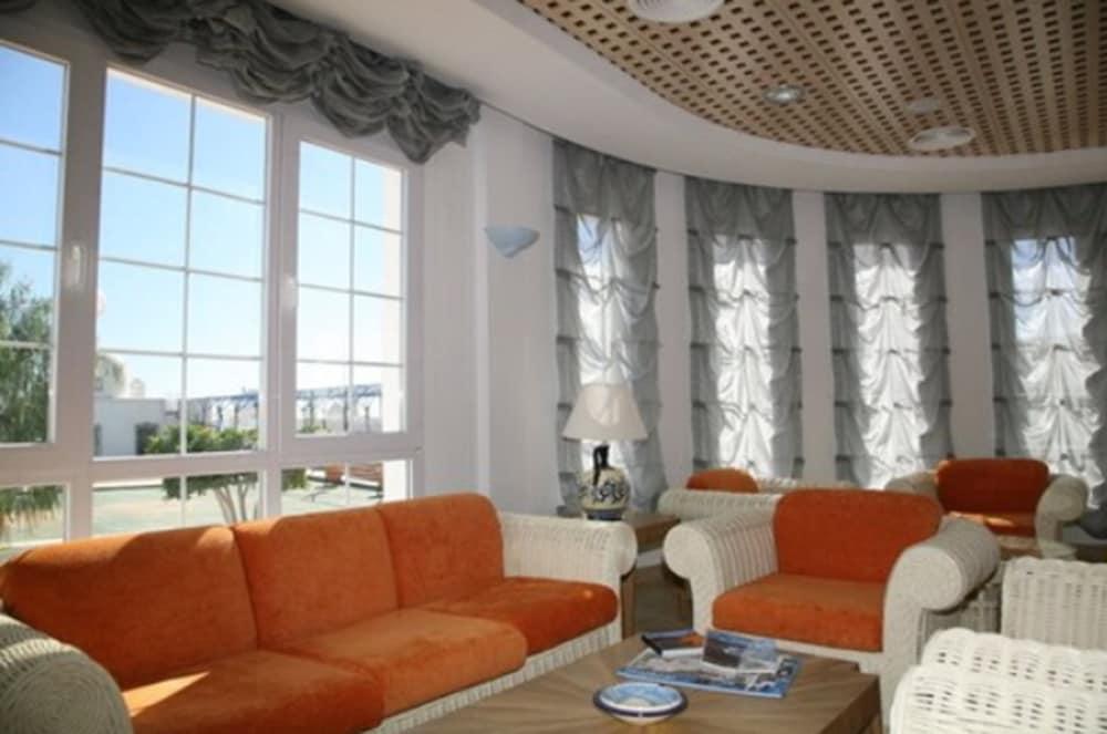 Hotel Punta Del Cantal Mojacar Bagian luar foto