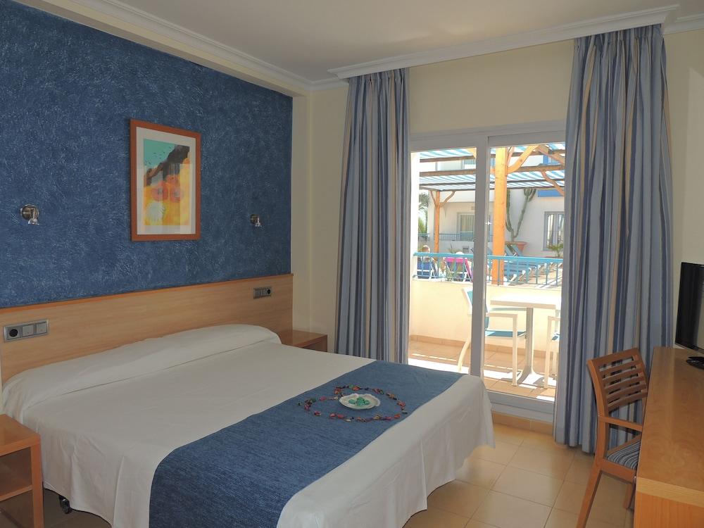 Hotel Punta Del Cantal Mojacar Bagian luar foto
