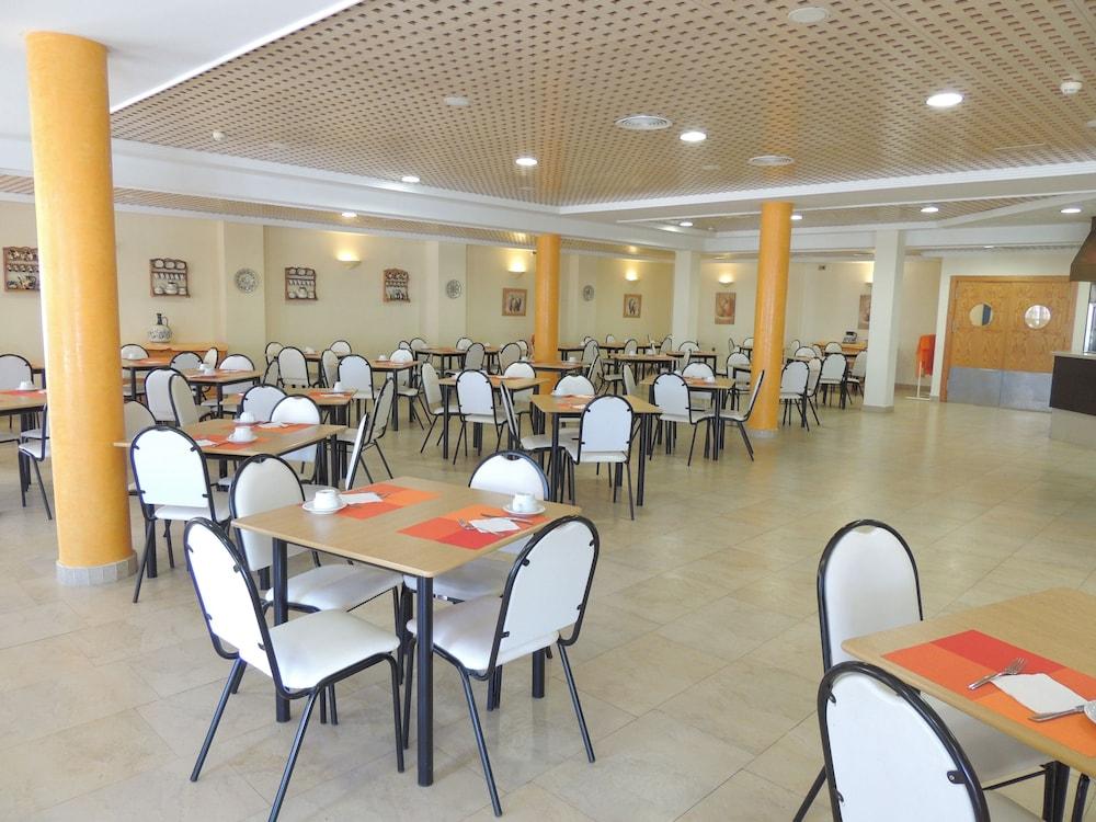 Hotel Punta Del Cantal Mojacar Bagian luar foto