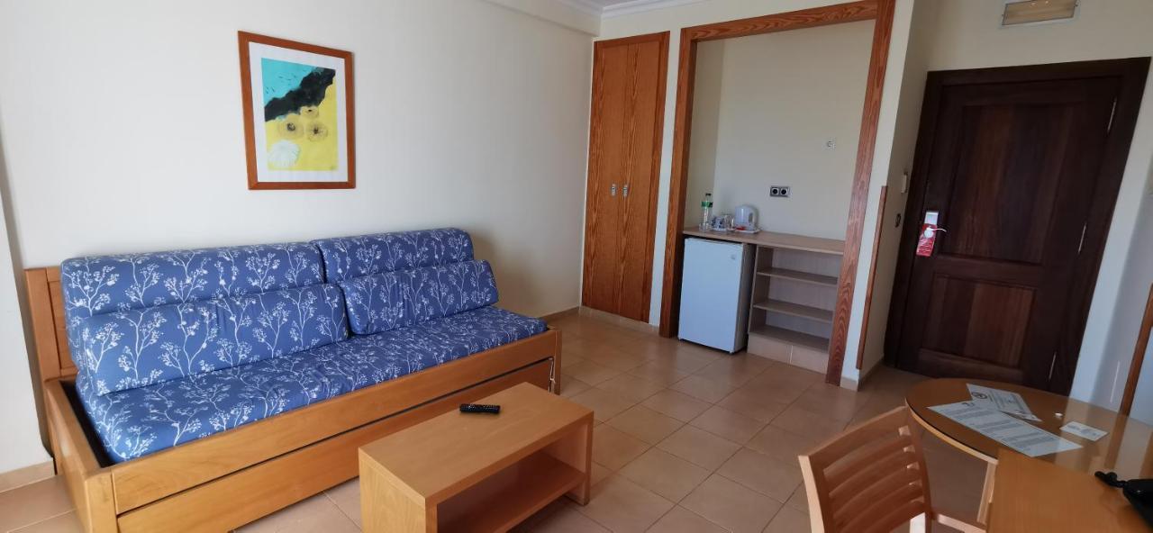Hotel Punta Del Cantal Mojacar Bagian luar foto