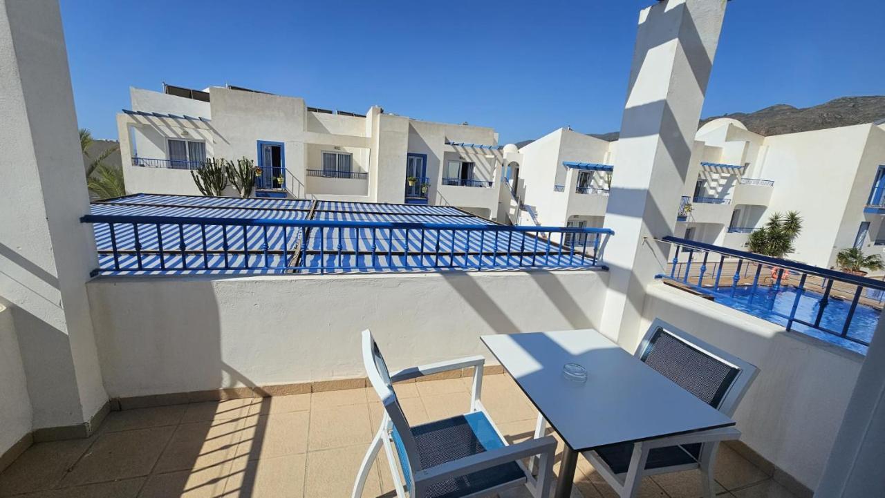 Hotel Punta Del Cantal Mojacar Bagian luar foto