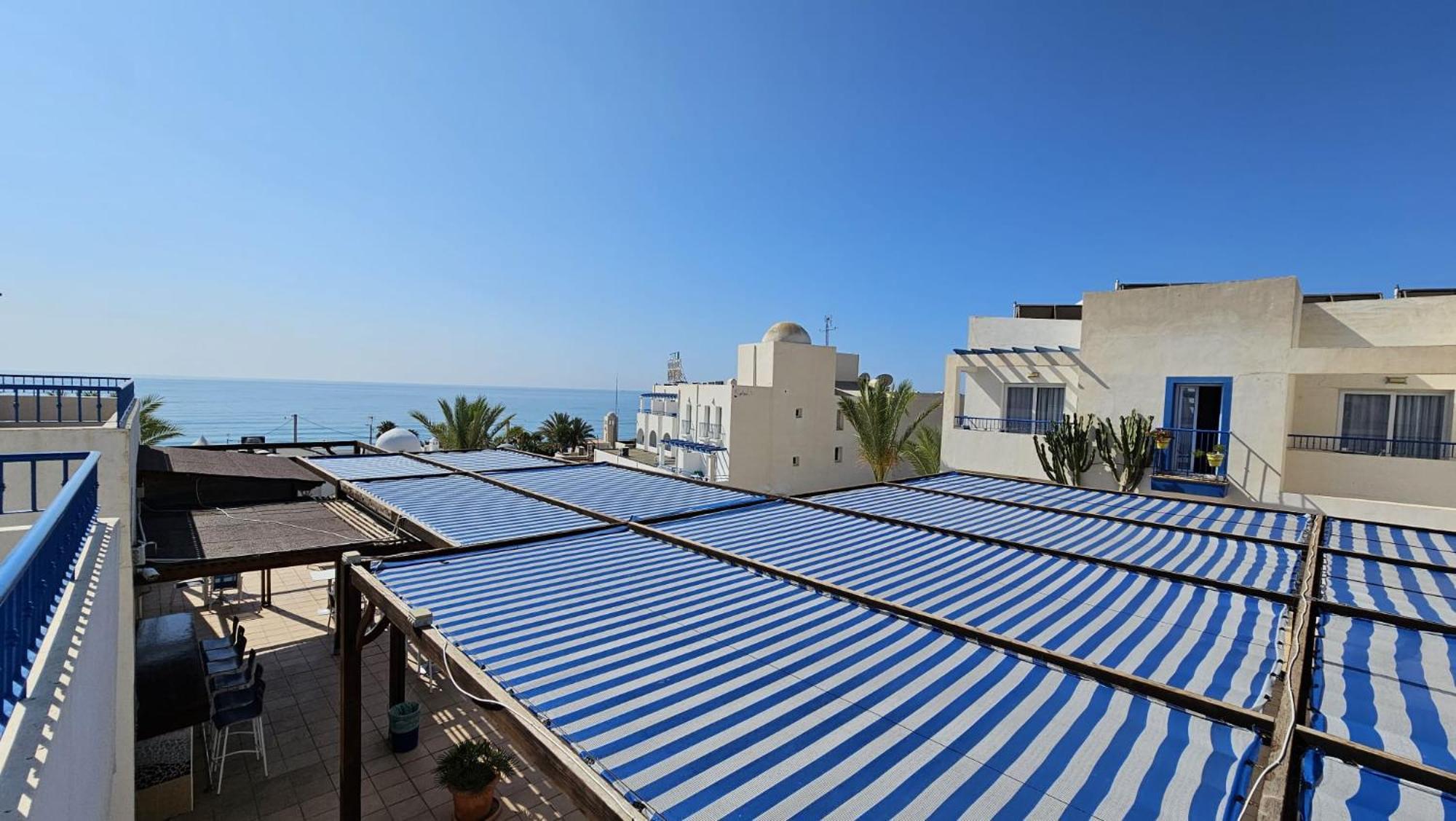 Hotel Punta Del Cantal Mojacar Ruang foto