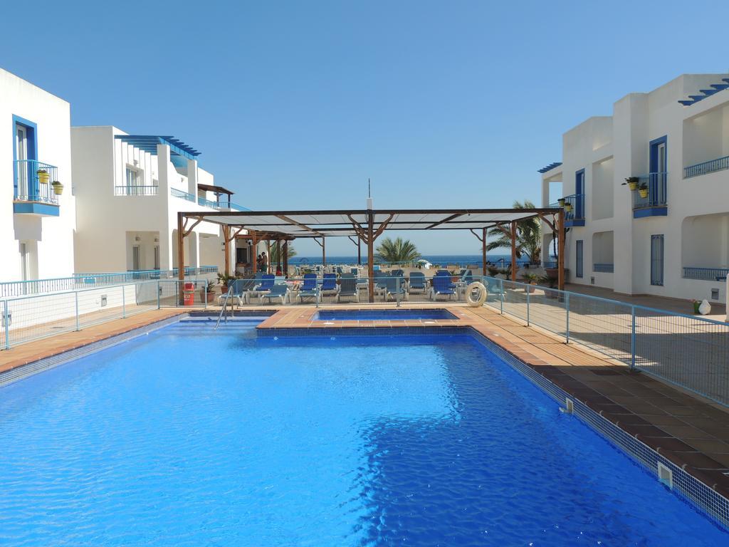 Hotel Punta Del Cantal Mojacar Bagian luar foto
