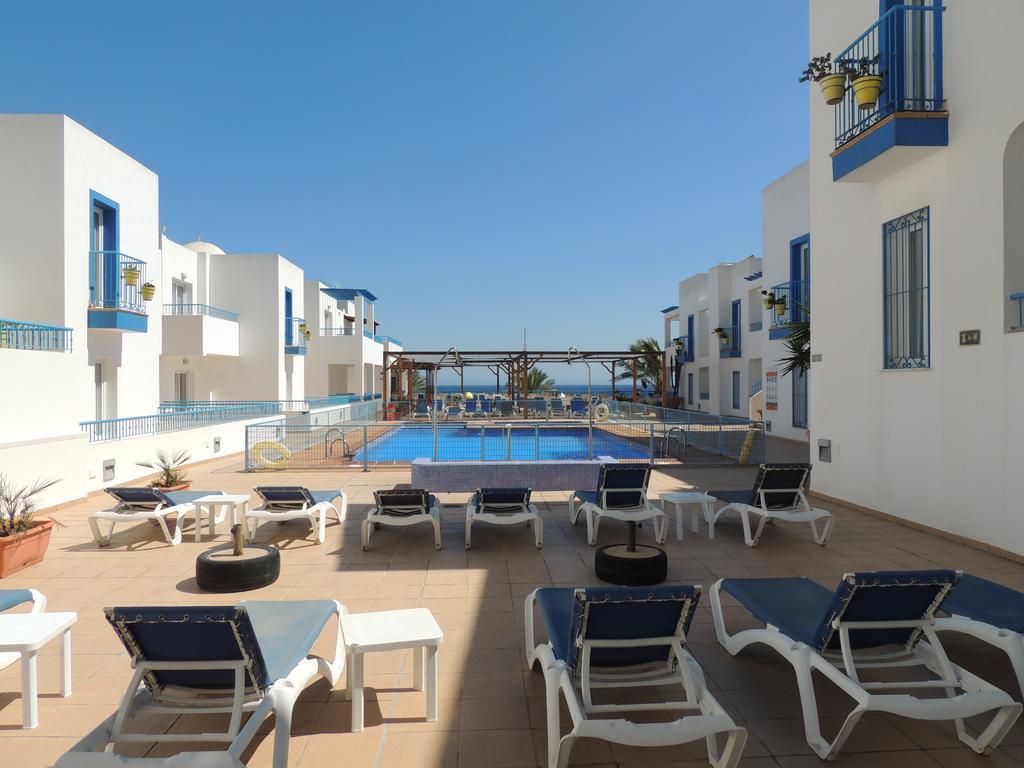 Hotel Punta Del Cantal Mojacar Bagian luar foto