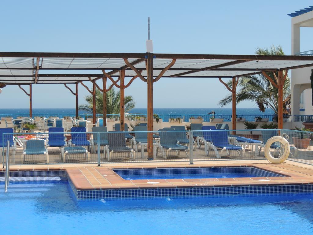 Hotel Punta Del Cantal Mojacar Bagian luar foto