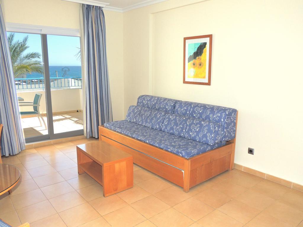 Hotel Punta Del Cantal Mojacar Bagian luar foto