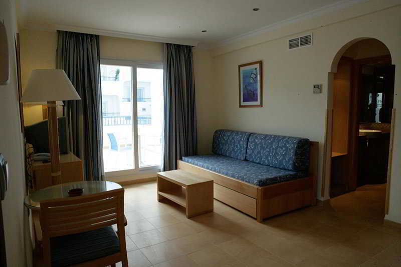 Hotel Punta Del Cantal Mojacar Bagian luar foto