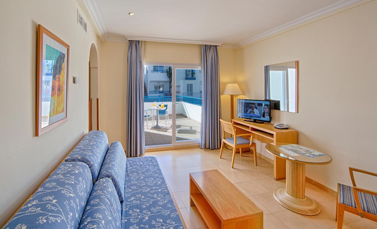 Hotel Punta Del Cantal Mojacar Bagian luar foto