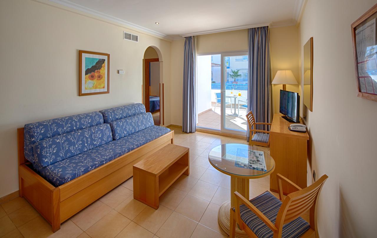 Hotel Punta Del Cantal Mojacar Bagian luar foto