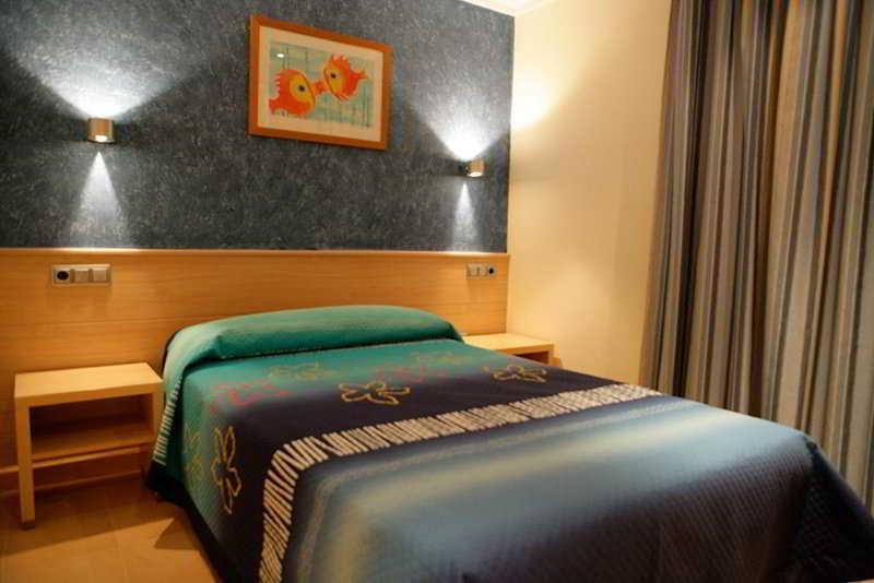 Hotel Punta Del Cantal Mojacar Bagian luar foto