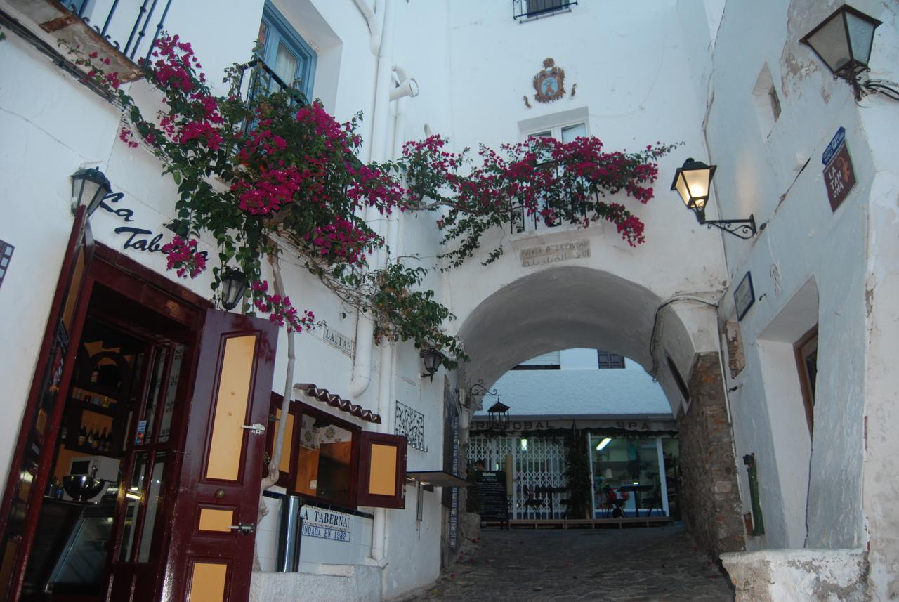 Hotel Punta Del Cantal Mojacar Bagian luar foto