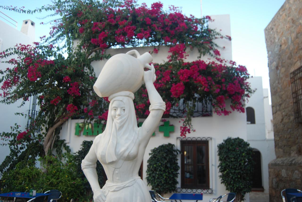 Hotel Punta Del Cantal Mojacar Bagian luar foto
