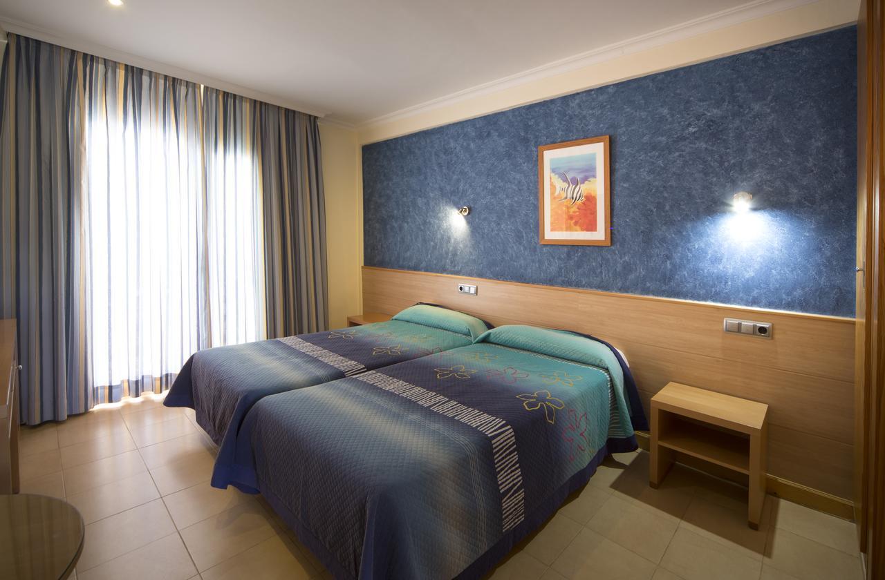Hotel Punta Del Cantal Mojacar Bagian luar foto