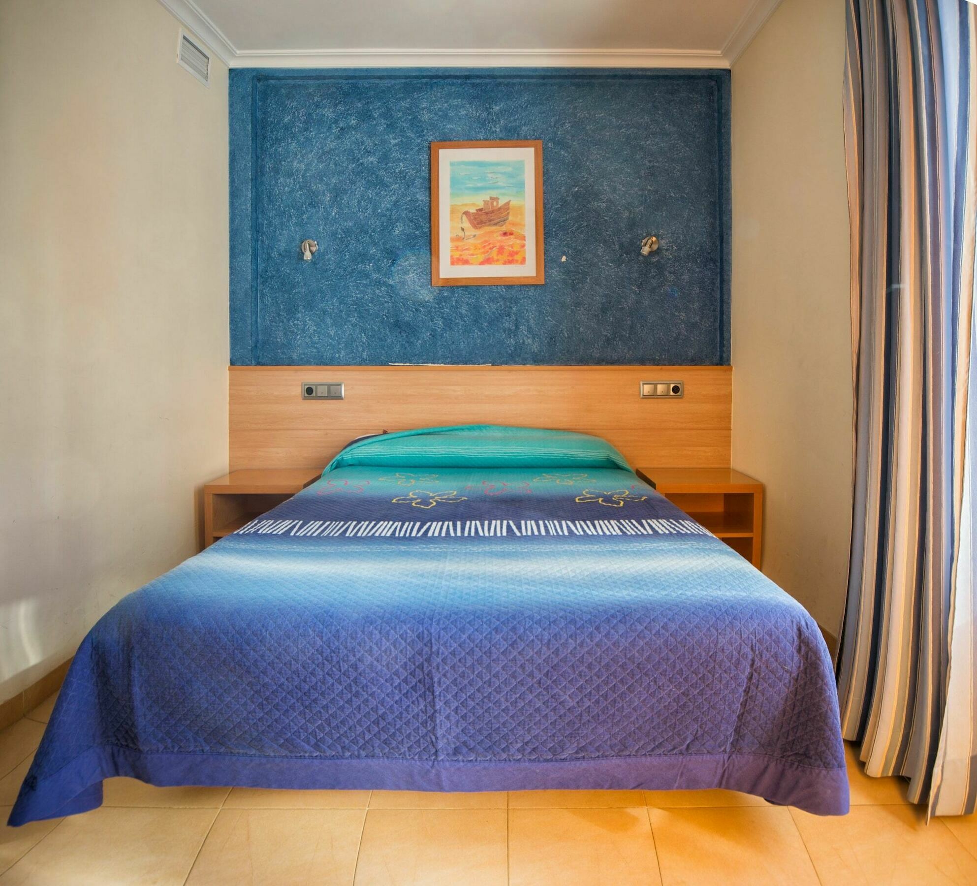 Hotel Punta Del Cantal Mojacar Bagian luar foto