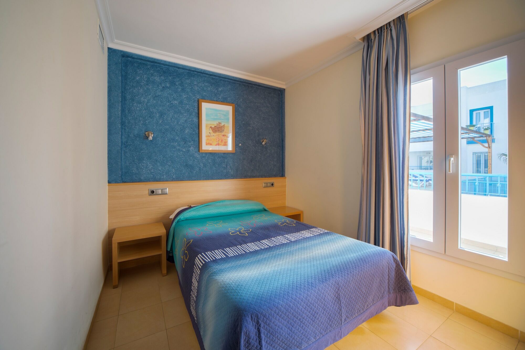 Hotel Punta Del Cantal Mojacar Bagian luar foto